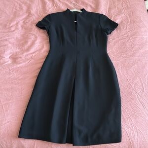 Maggy London Petite Black Dress